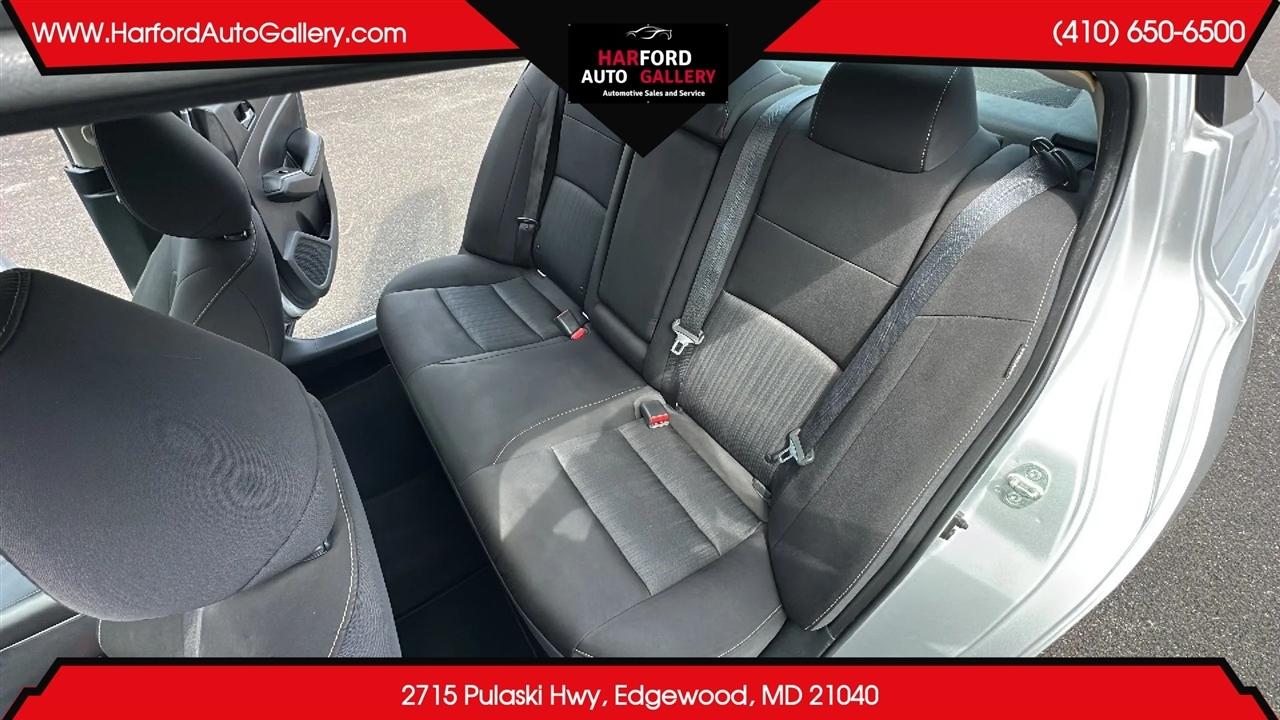 Nissan Altima 2.5 S Sedan 2020