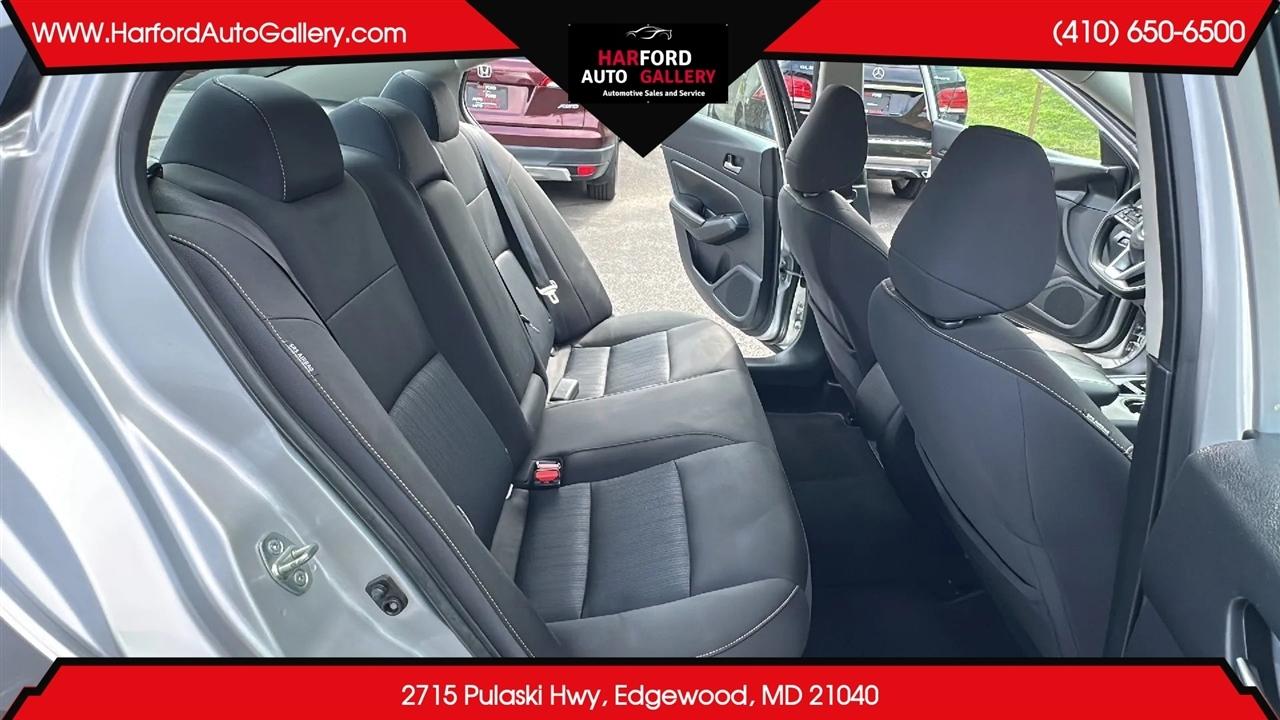 Nissan Altima 2.5 S Sedan 2020