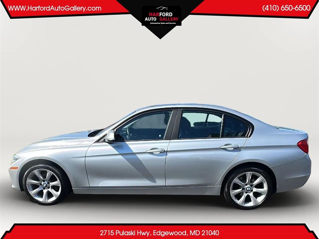 BMW 3 Series 4dr Sdn 328i xDrive AWD 2015