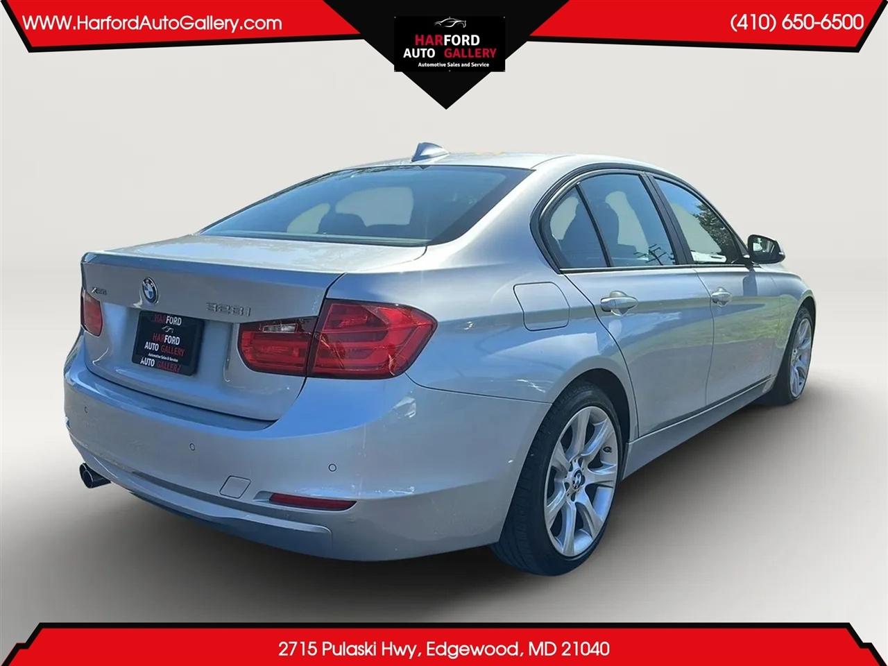 BMW 3 Series 4dr Sdn 328i xDrive AWD 2015