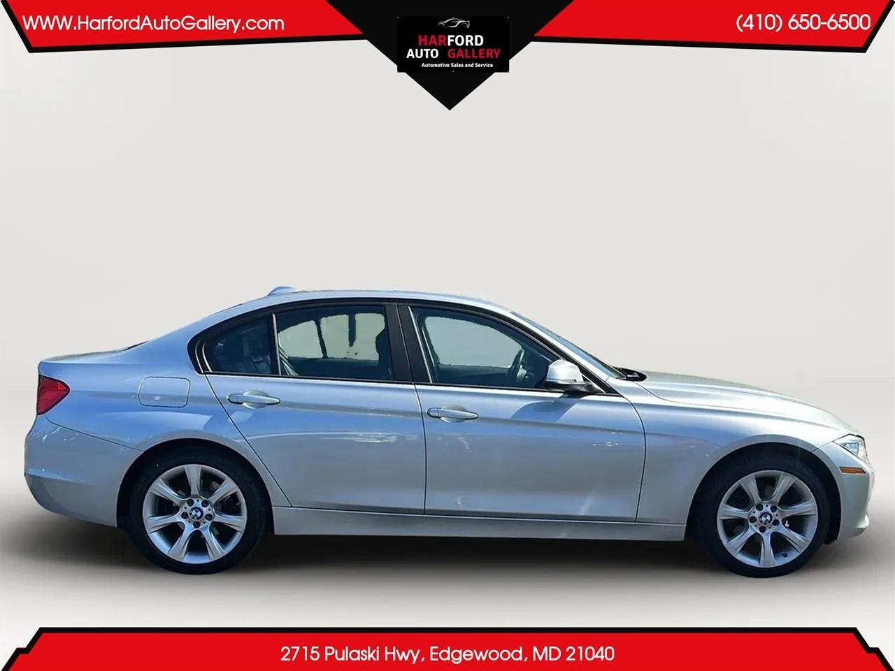 BMW 3 Series 4dr Sdn 328i xDrive AWD 2015