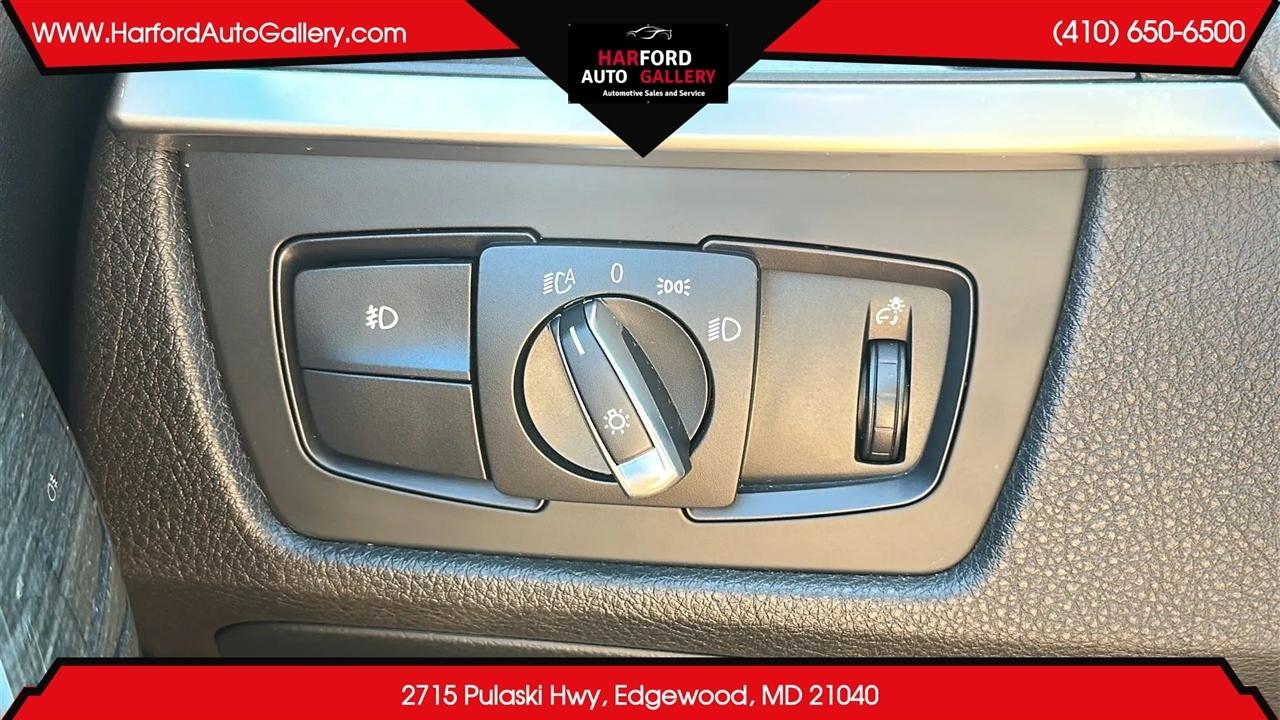BMW 3 Series 4dr Sdn 328i xDrive AWD 2015