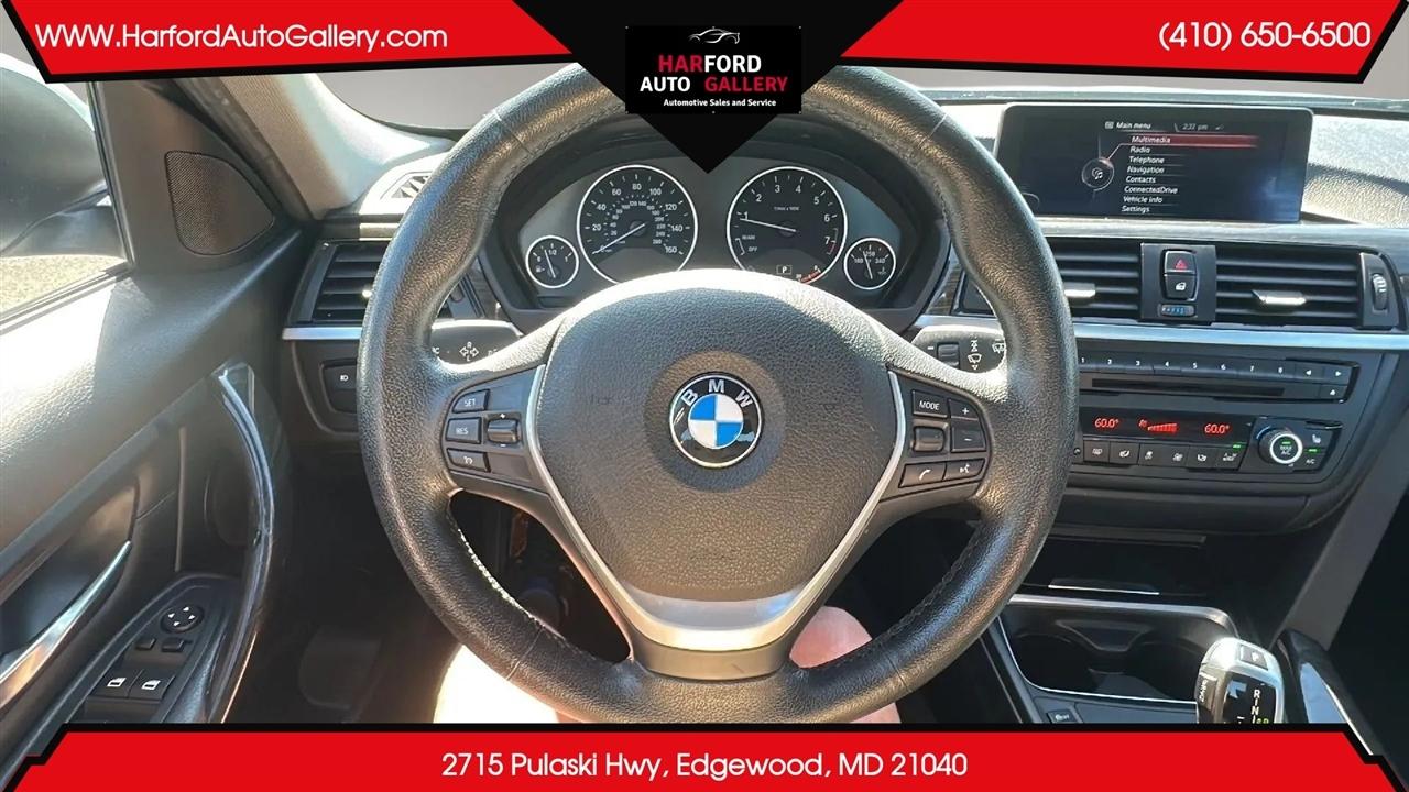 BMW 3 Series 4dr Sdn 328i xDrive AWD 2015