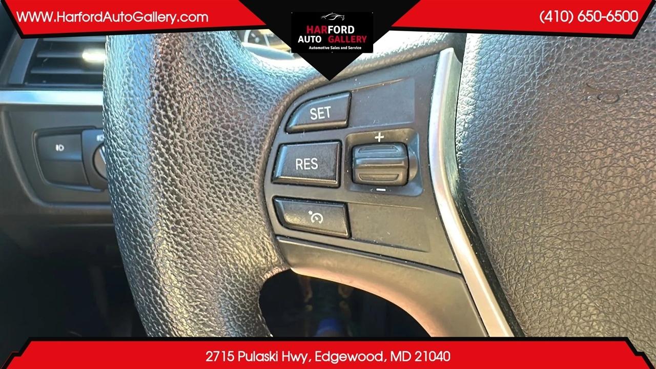 BMW 3 Series 4dr Sdn 328i xDrive AWD 2015