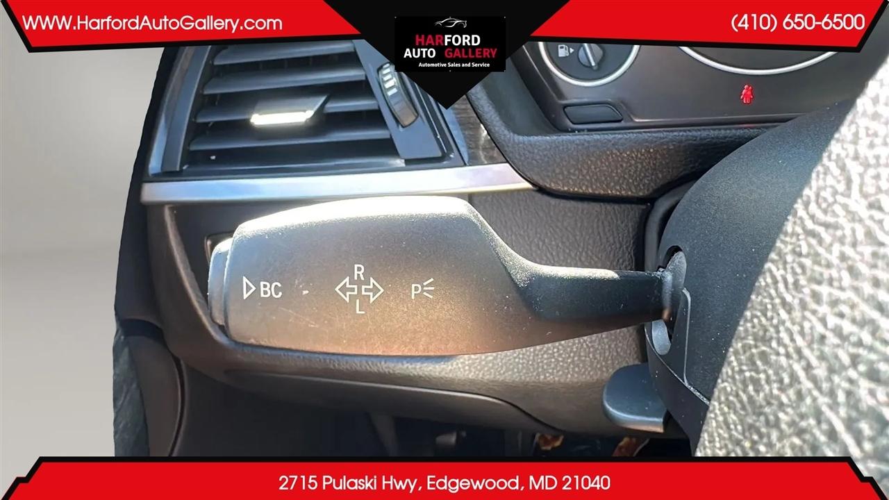 BMW 3 Series 4dr Sdn 328i xDrive AWD 2015