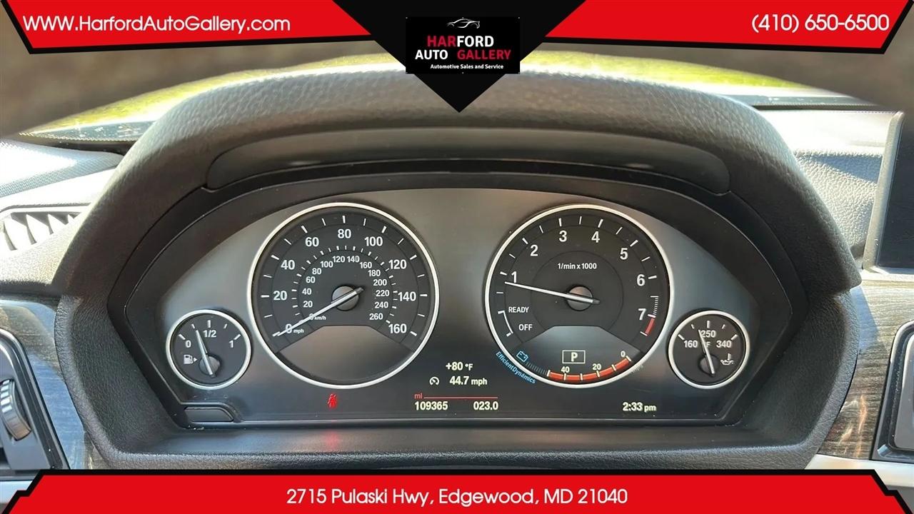 BMW 3 Series 4dr Sdn 328i xDrive AWD 2015