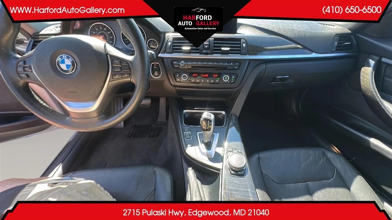 BMW 3 Series 4dr Sdn 328i xDrive AWD 2015