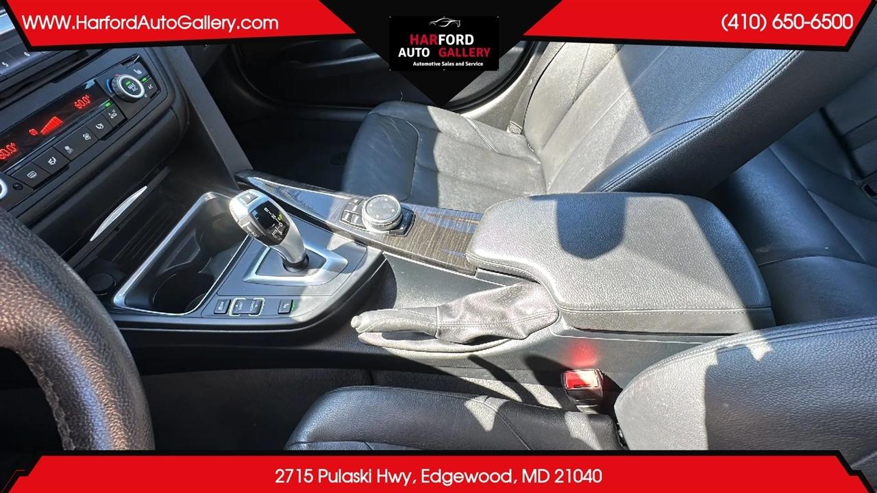 BMW 3 Series 4dr Sdn 328i xDrive AWD 2015