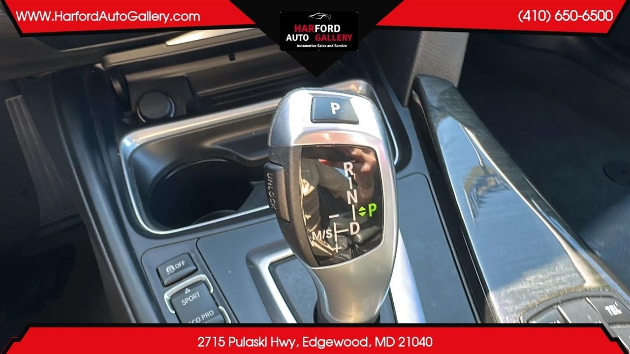 BMW 3 Series 4dr Sdn 328i xDrive AWD 2015