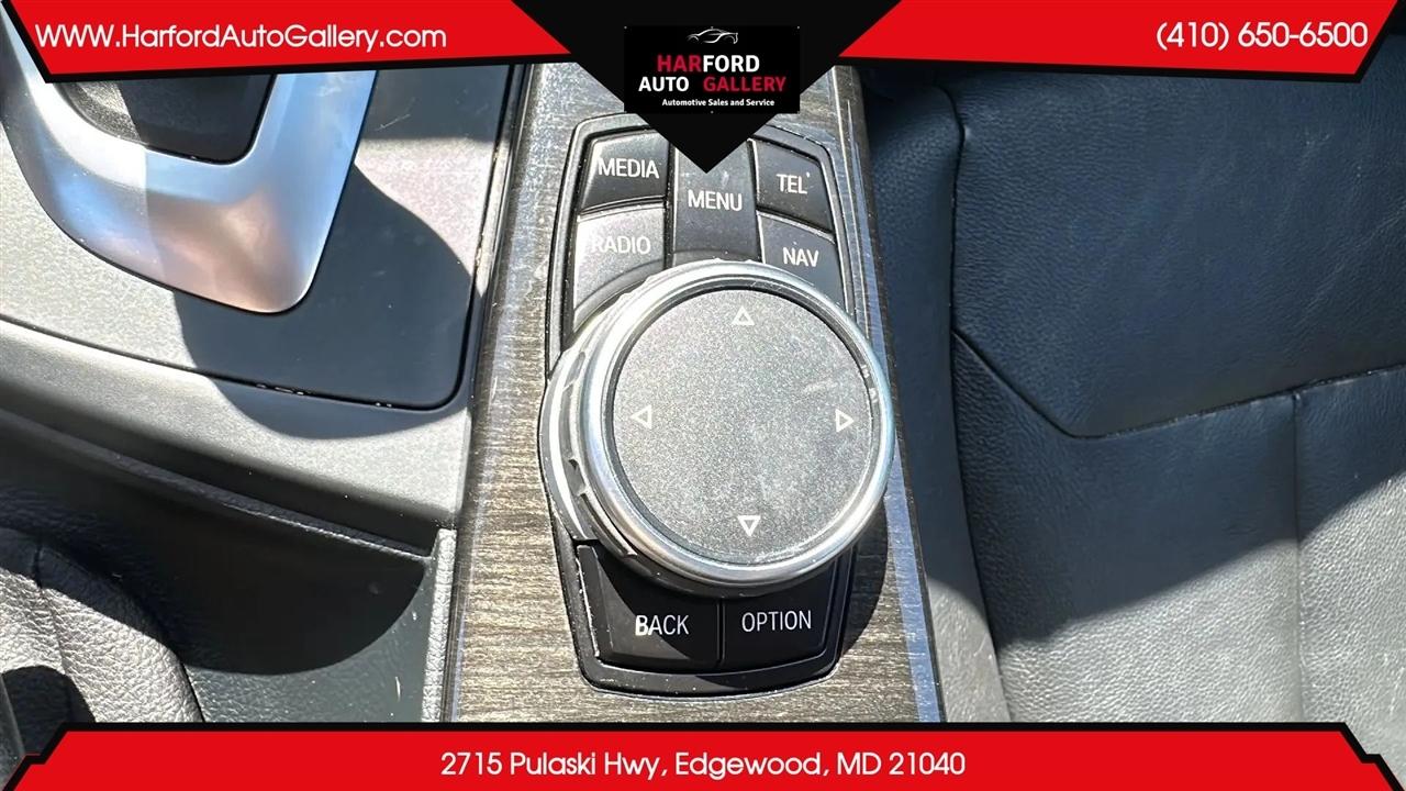 BMW 3 Series 4dr Sdn 328i xDrive AWD 2015
