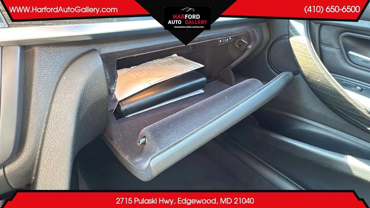 BMW 3 Series 4dr Sdn 328i xDrive AWD 2015