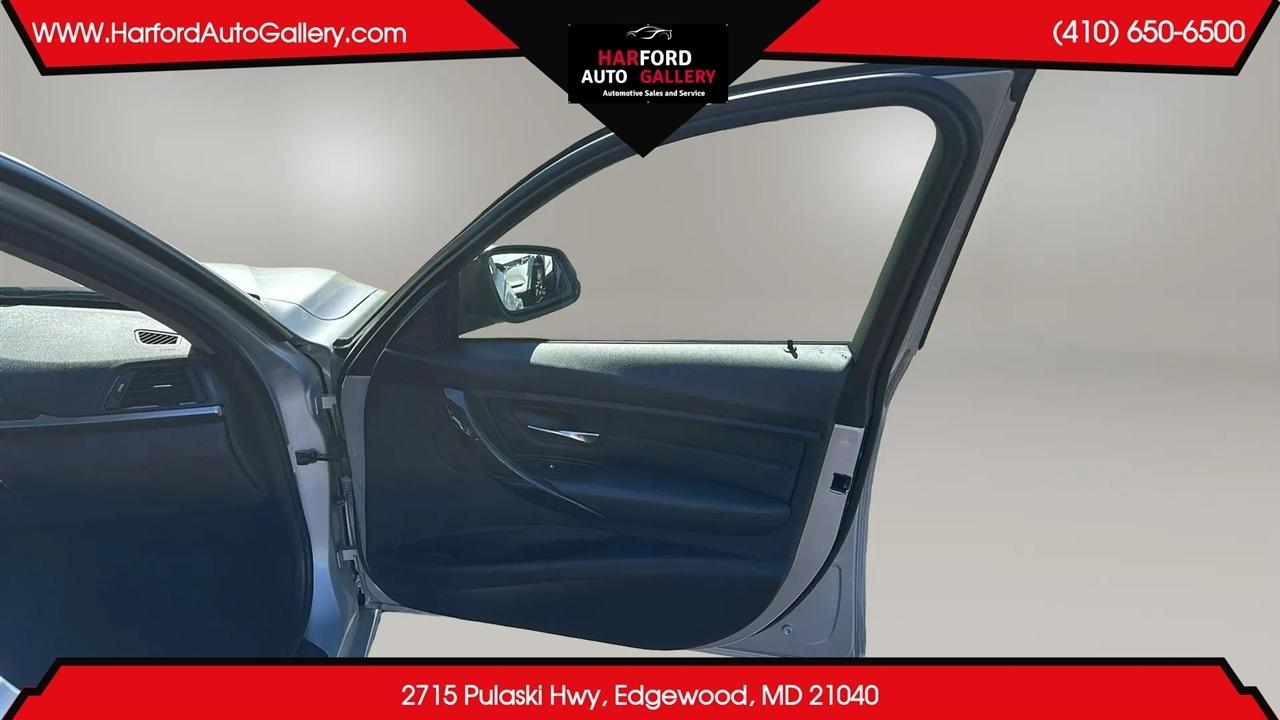 BMW 3 Series 4dr Sdn 328i xDrive AWD 2015