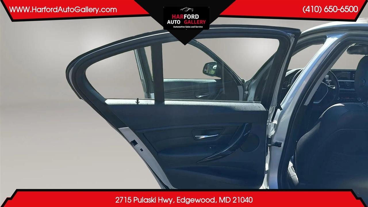 BMW 3 Series 4dr Sdn 328i xDrive AWD 2015