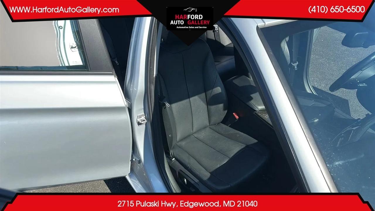 BMW 3 Series 4dr Sdn 328i xDrive AWD 2015