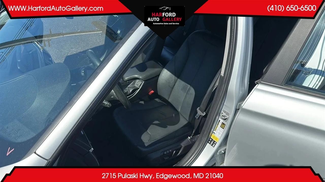 BMW 3 Series 4dr Sdn 328i xDrive AWD 2015
