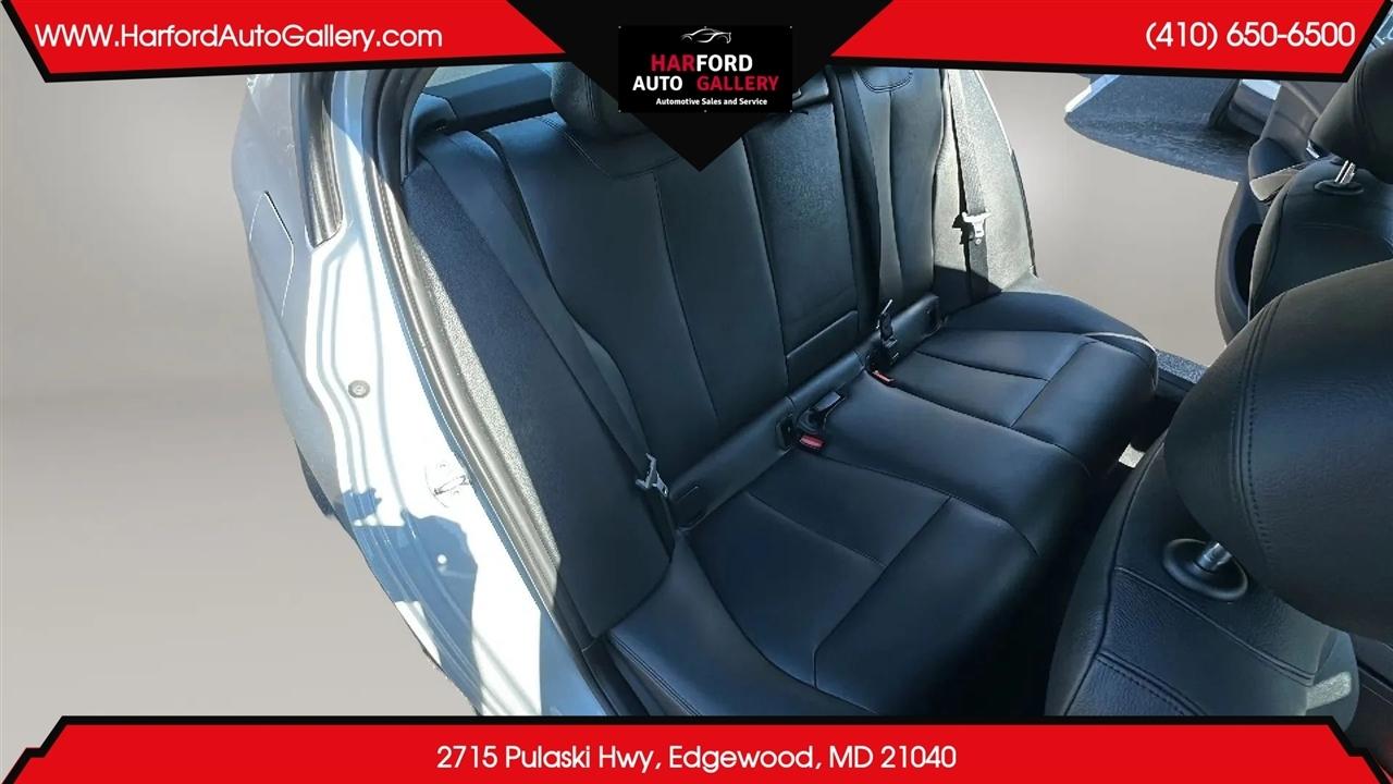 BMW 3 Series 4dr Sdn 328i xDrive AWD 2015