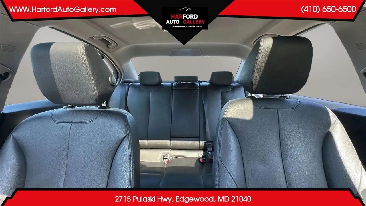 BMW 3 Series 4dr Sdn 328i xDrive AWD 2015