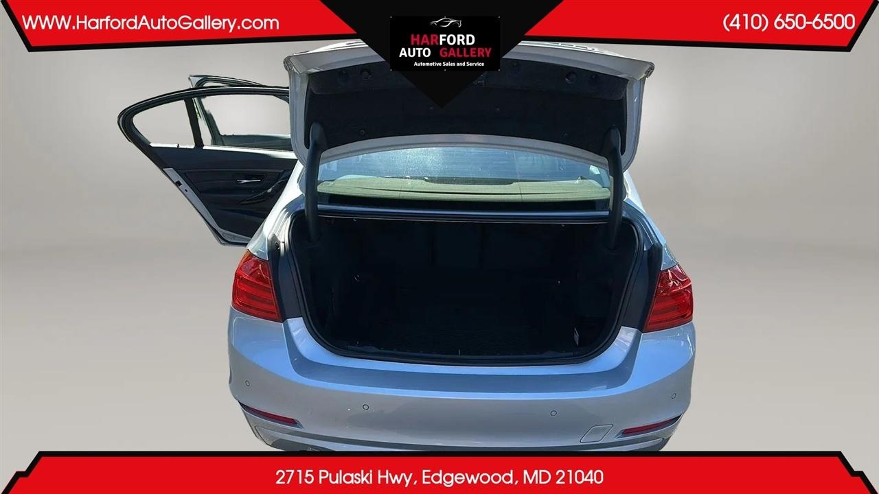 BMW 3 Series 4dr Sdn 328i xDrive AWD 2015