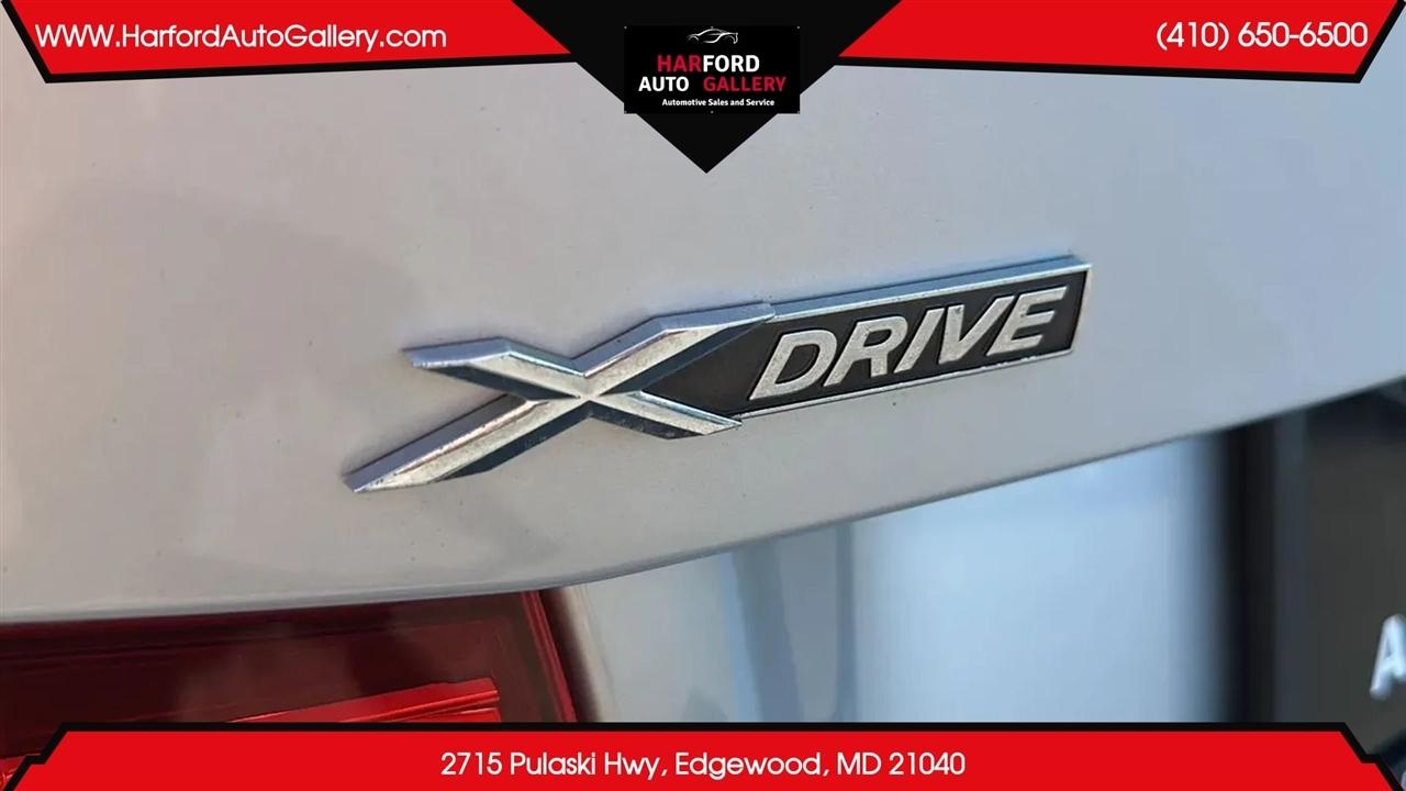 BMW 3 Series 4dr Sdn 328i xDrive AWD 2015