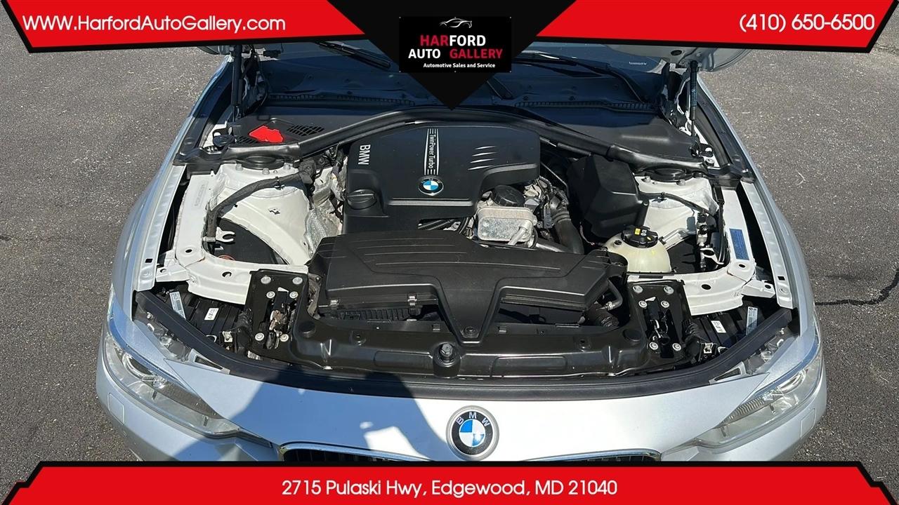 BMW 3 Series 4dr Sdn 328i xDrive AWD 2015