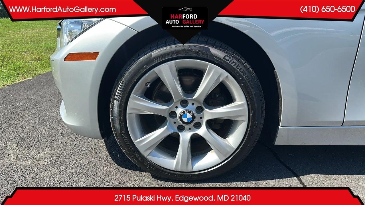 BMW 3 Series 4dr Sdn 328i xDrive AWD 2015