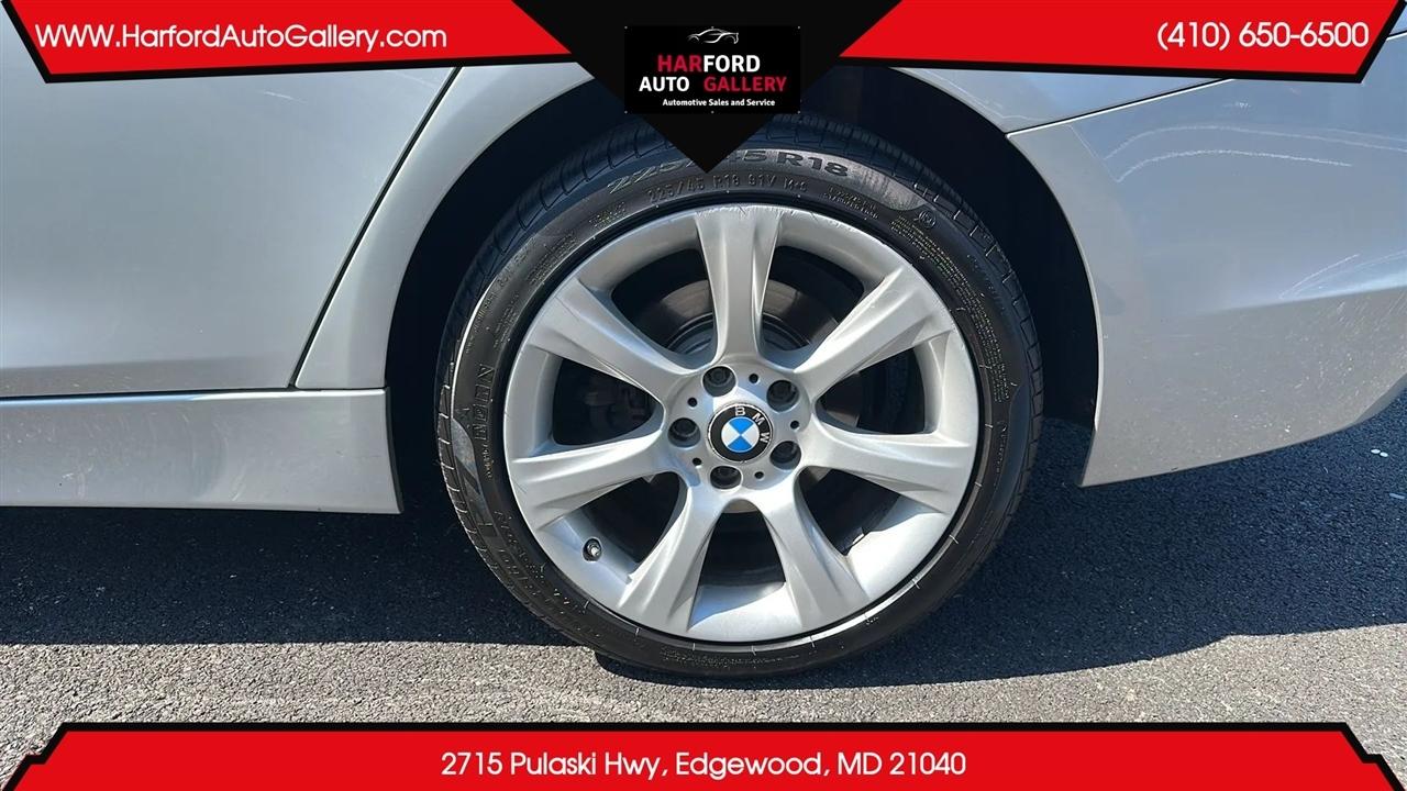 BMW 3 Series 4dr Sdn 328i xDrive AWD 2015