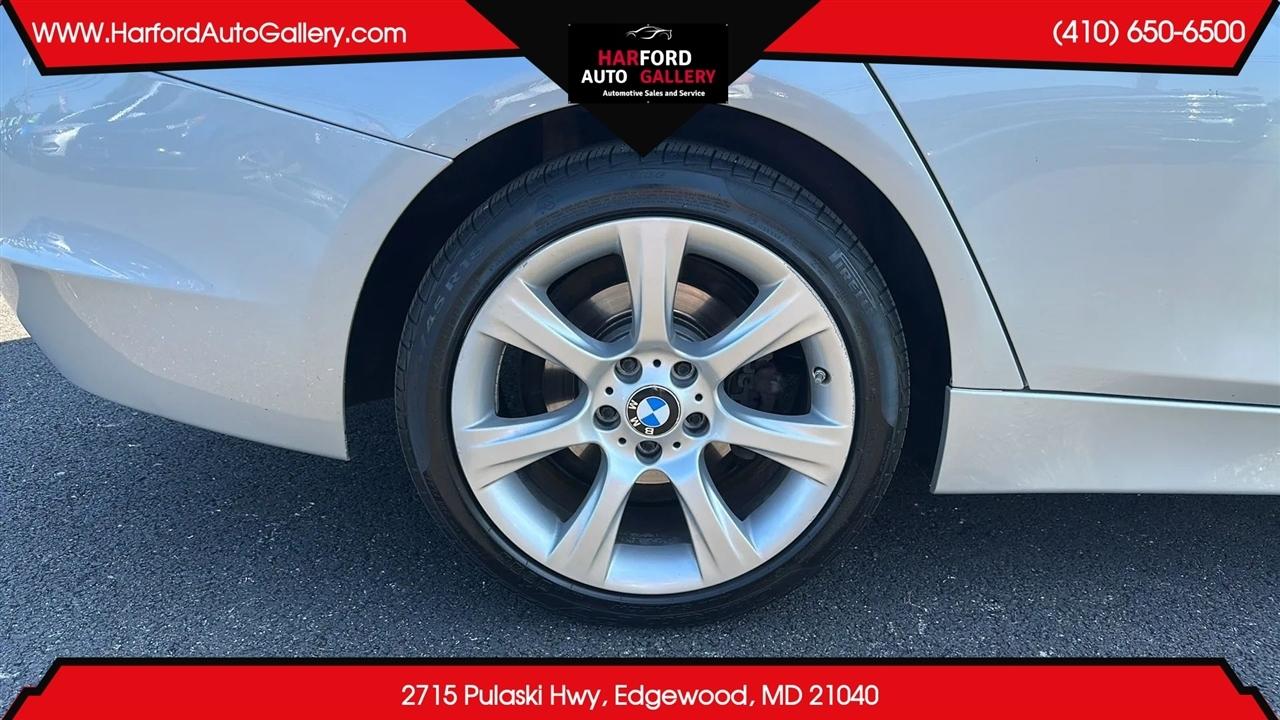 BMW 3 Series 4dr Sdn 328i xDrive AWD 2015