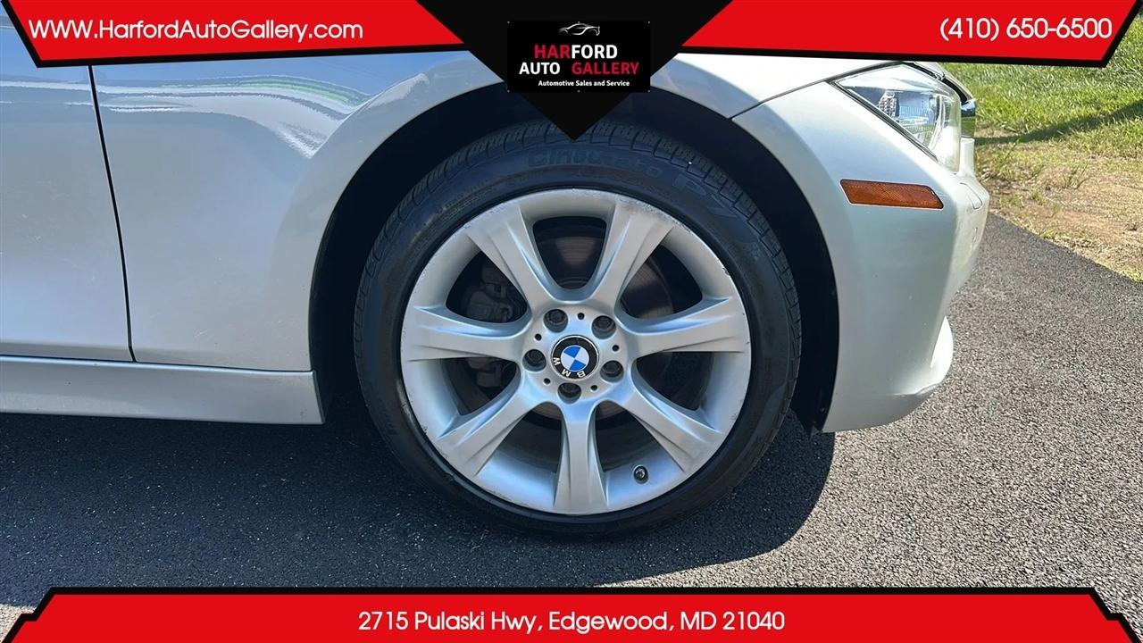 BMW 3 Series 4dr Sdn 328i xDrive AWD 2015