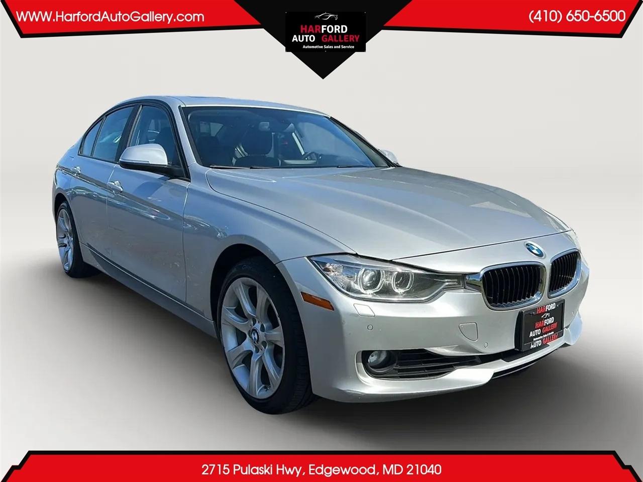 BMW 3 Series 4dr Sdn 328i xDrive AWD 2015