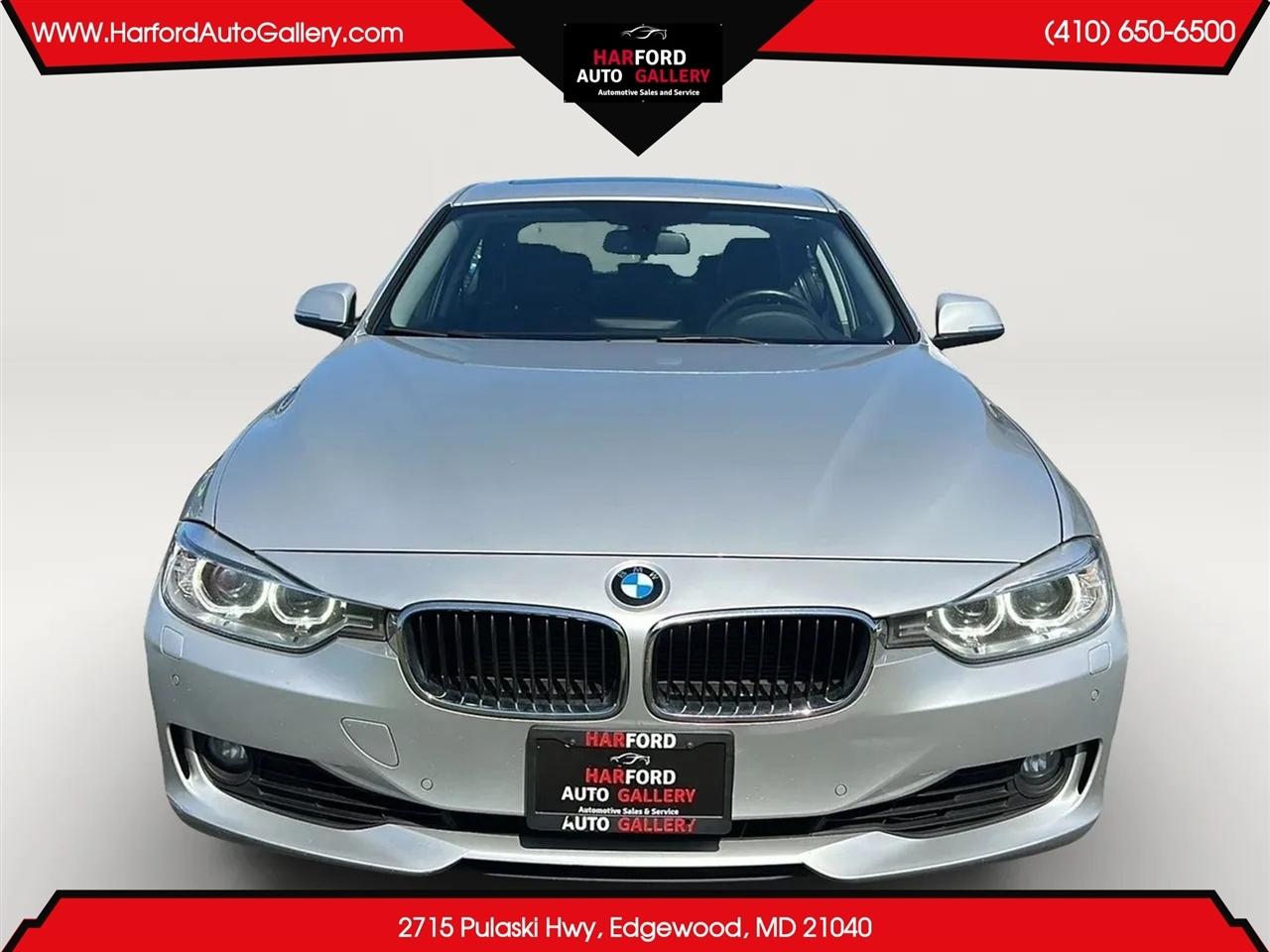 BMW 3 Series 4dr Sdn 328i xDrive AWD 2015