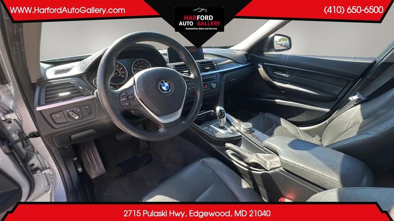 BMW 3 Series 4dr Sdn 328i xDrive AWD 2015