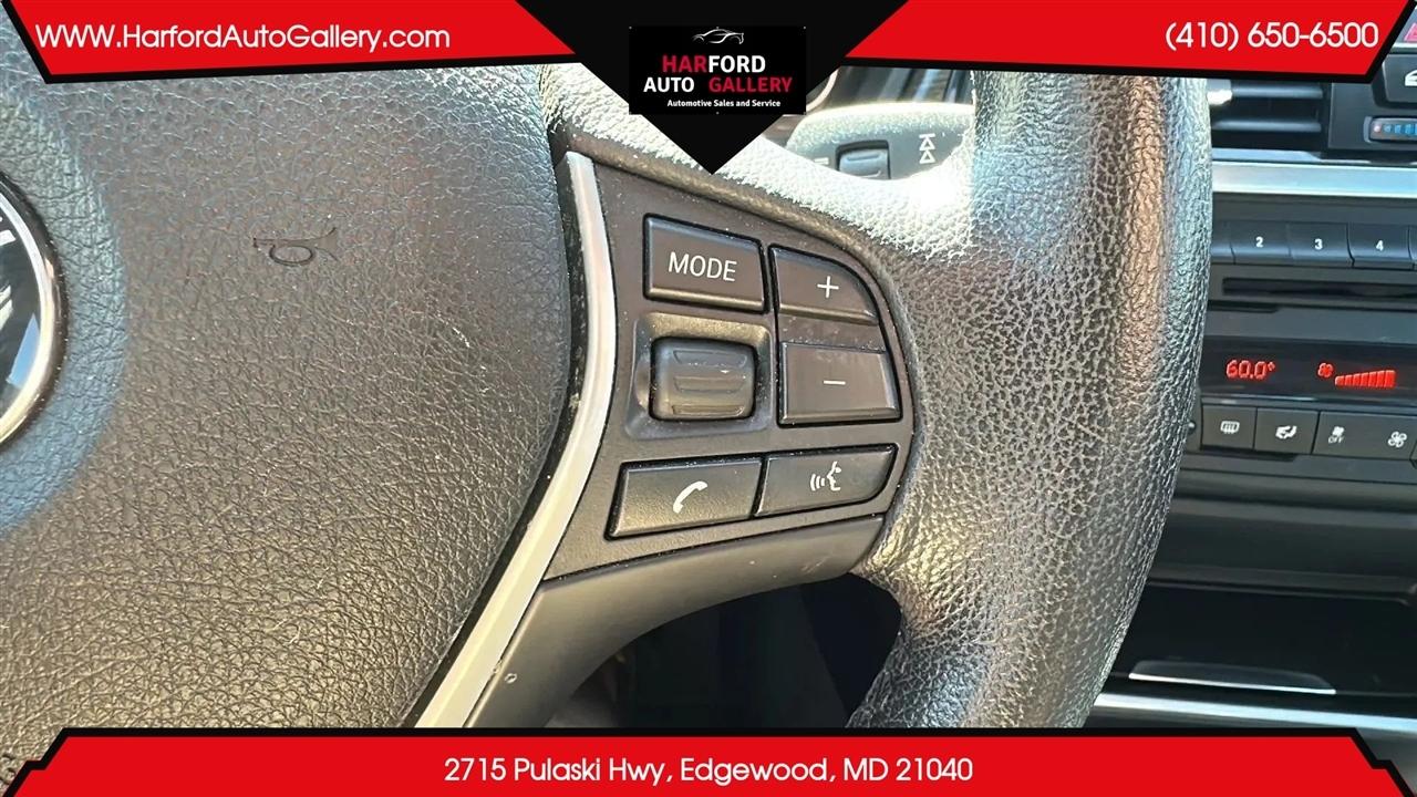 BMW 3 Series 4dr Sdn 328i xDrive AWD 2015