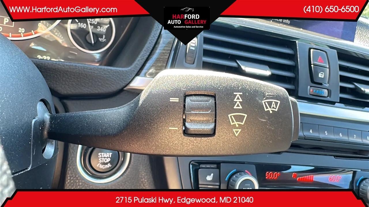 BMW 3 Series 4dr Sdn 328i xDrive AWD 2015