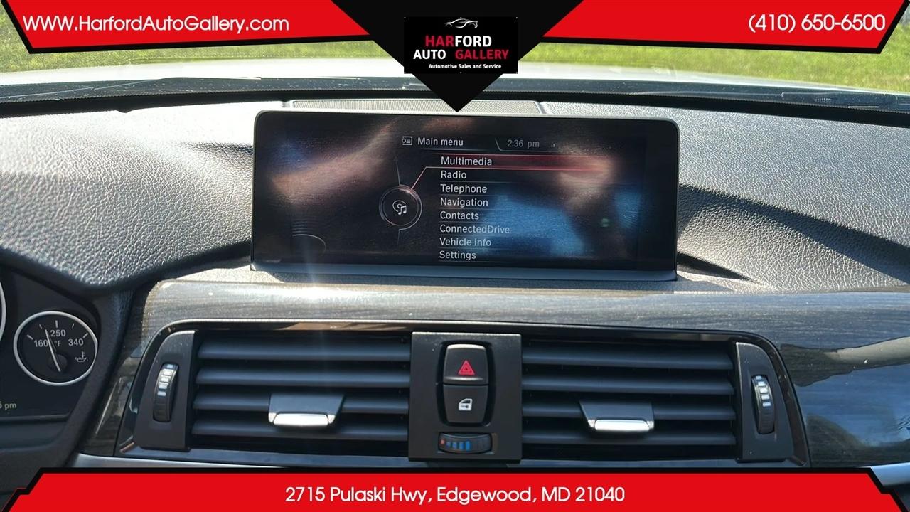 BMW 3 Series 4dr Sdn 328i xDrive AWD 2015