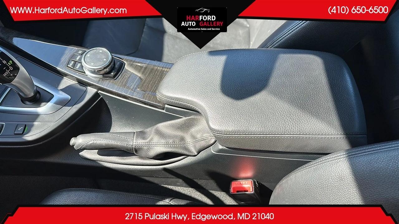 BMW 3 Series 4dr Sdn 328i xDrive AWD 2015