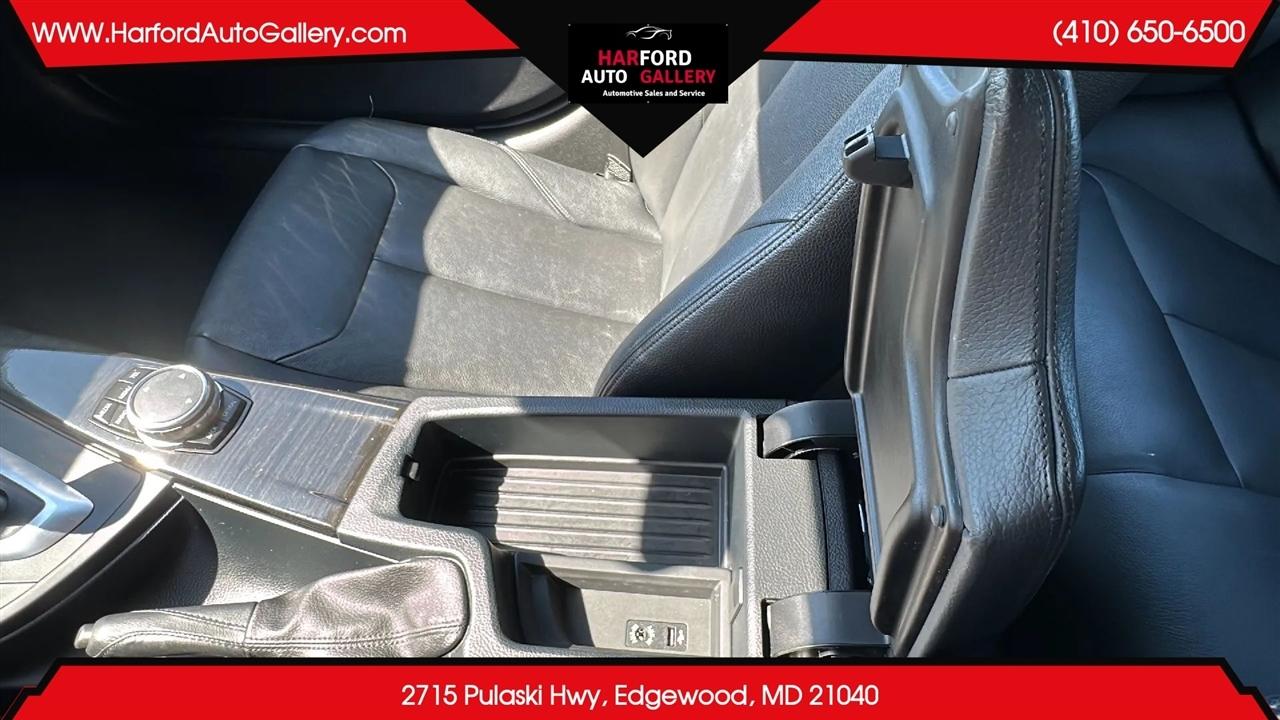 BMW 3 Series 4dr Sdn 328i xDrive AWD 2015
