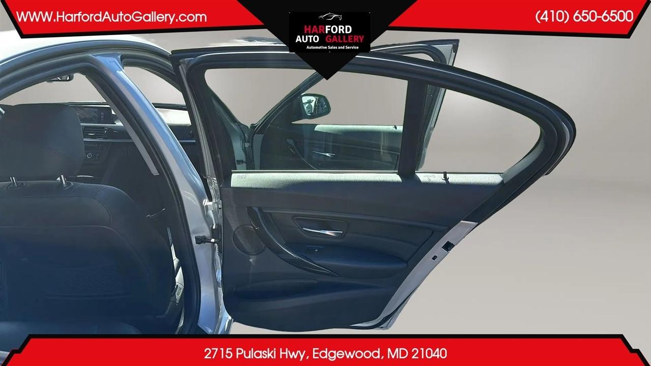BMW 3 Series 4dr Sdn 328i xDrive AWD 2015
