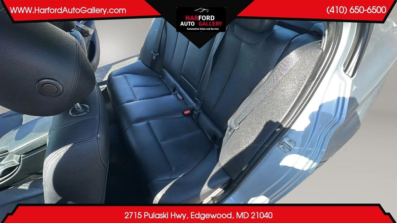 BMW 3 Series 4dr Sdn 328i xDrive AWD 2015