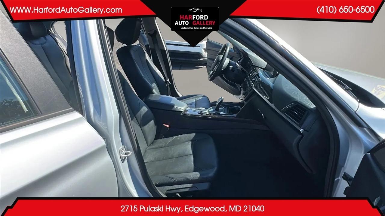 BMW 3 Series 4dr Sdn 328i xDrive AWD 2015
