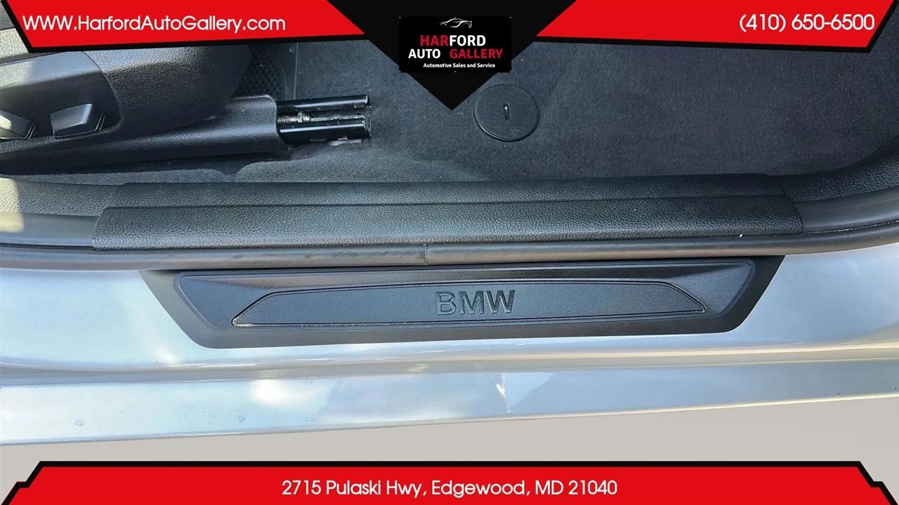 BMW 3 Series 4dr Sdn 328i xDrive AWD 2015