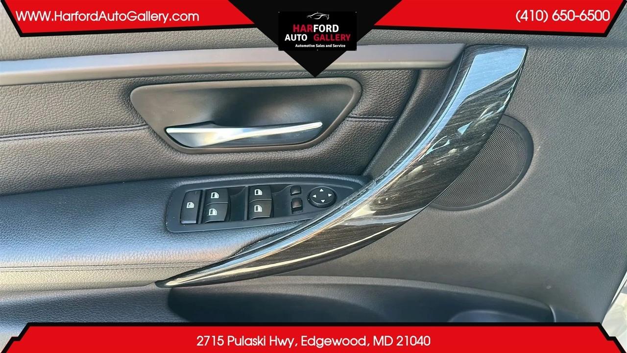 BMW 3 Series 4dr Sdn 328i xDrive AWD 2015