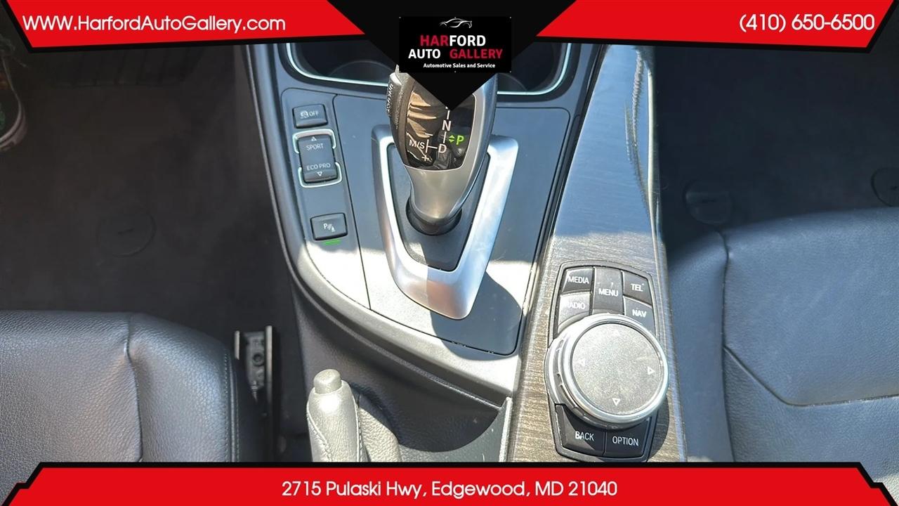 BMW 3 Series 4dr Sdn 328i xDrive AWD 2015