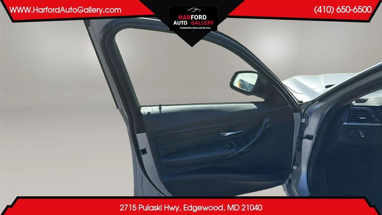 BMW 3 Series 4dr Sdn 328i xDrive AWD 2015