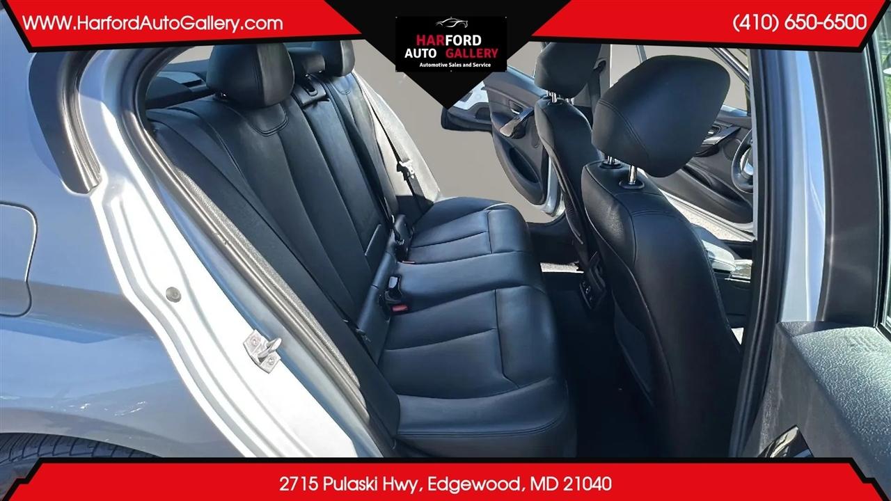 BMW 3 Series 4dr Sdn 328i xDrive AWD 2015