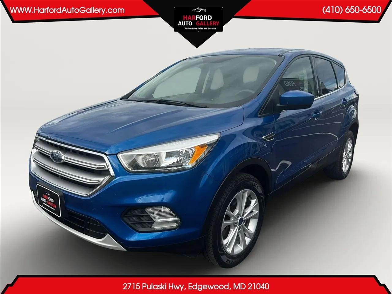 2017 Ford Escape