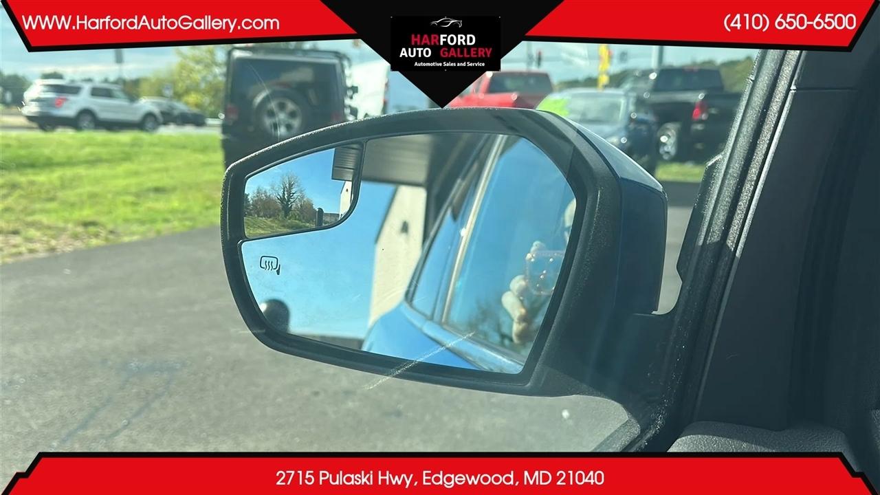 Ford Escape SE 4WD 2017