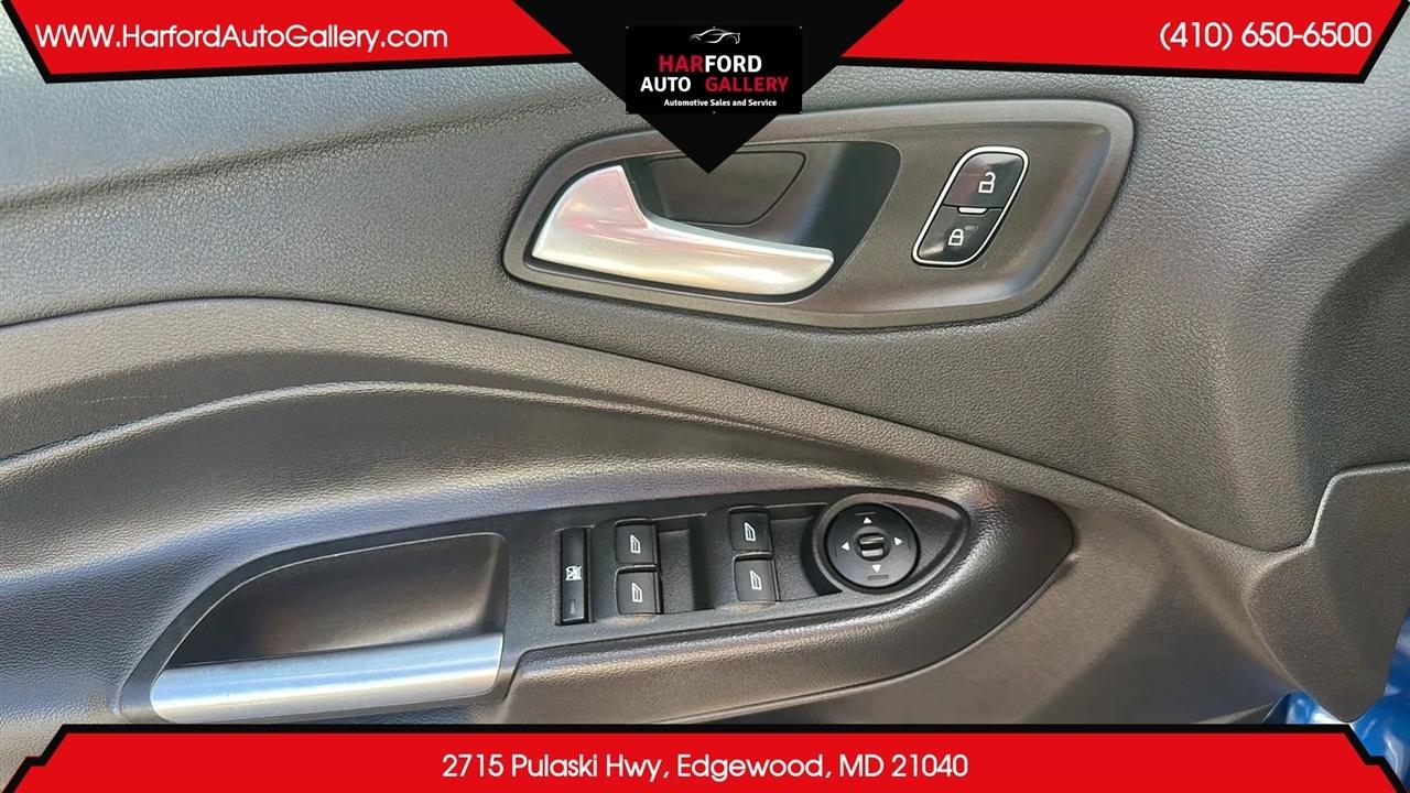 Ford Escape SE 4WD 2017