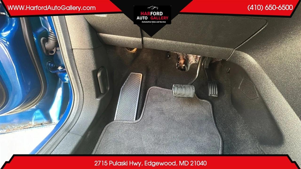 Ford Escape SE 4WD 2017