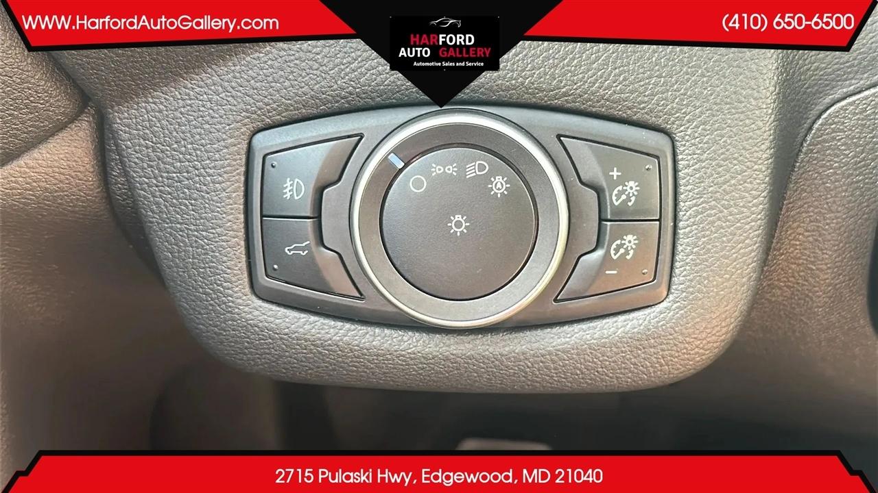 Ford Escape SE 4WD 2017