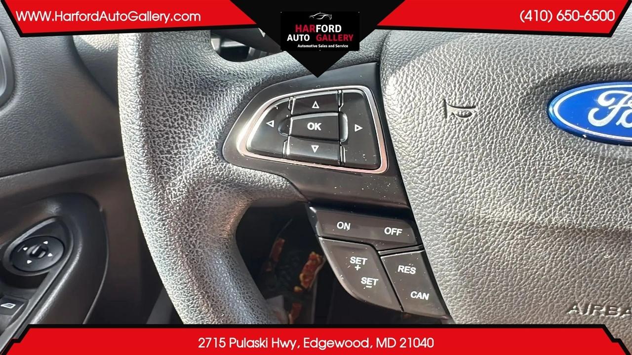 Ford Escape SE 4WD 2017